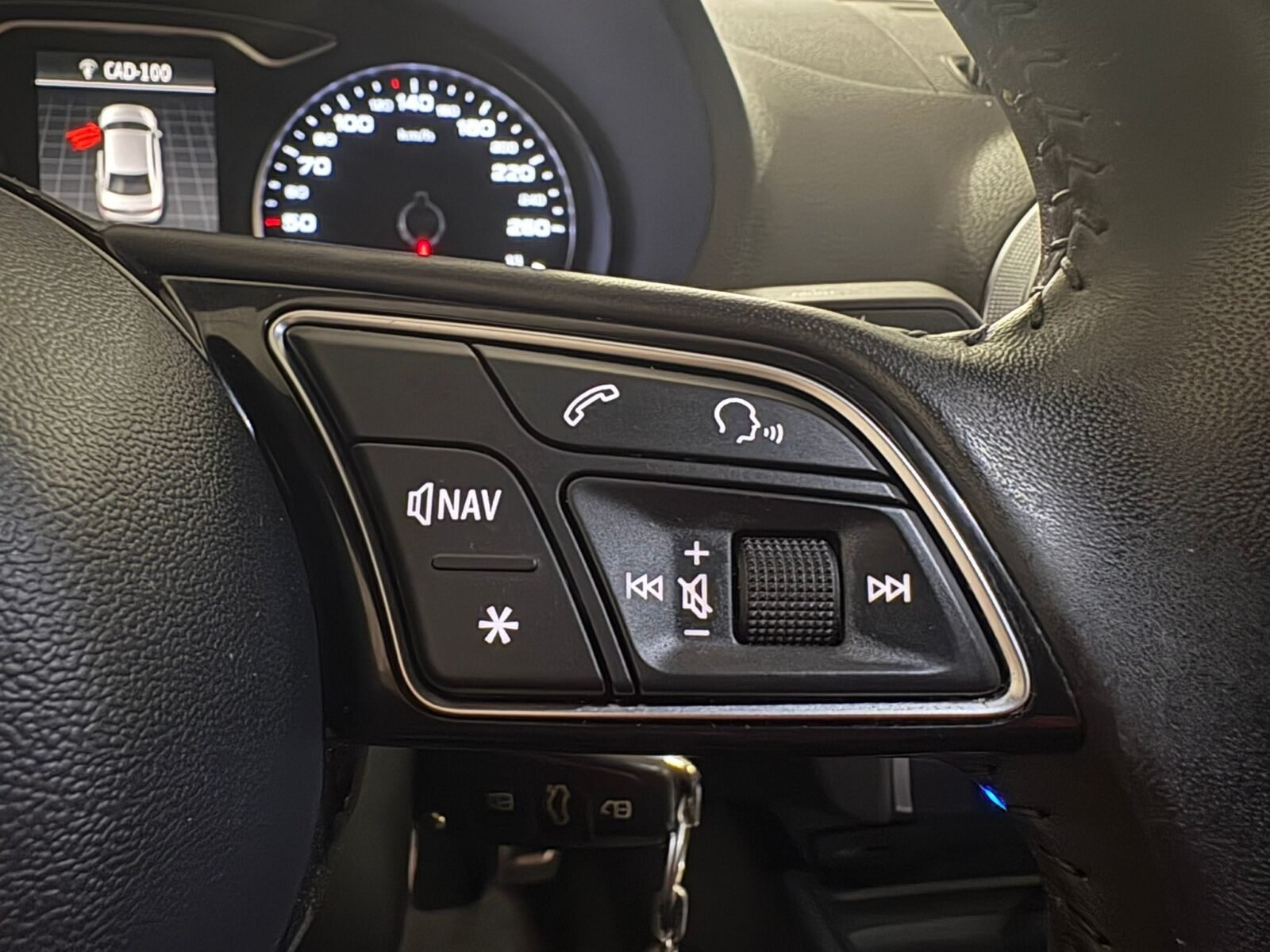 AUDI A3 S line edition 2.0 TDI Sedan