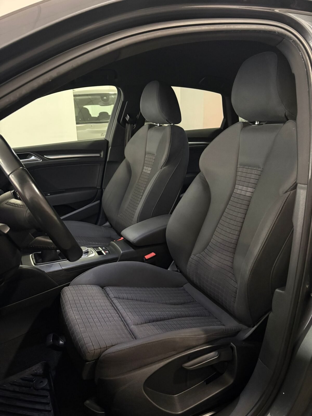 AUDI A3 S line edition 2.0 TDI Sedan