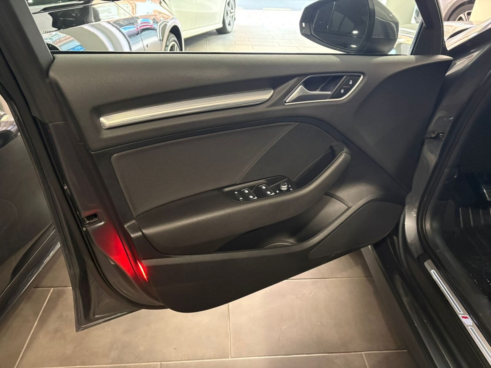 AUDI A3 S line edition 2.0 TDI Sedan