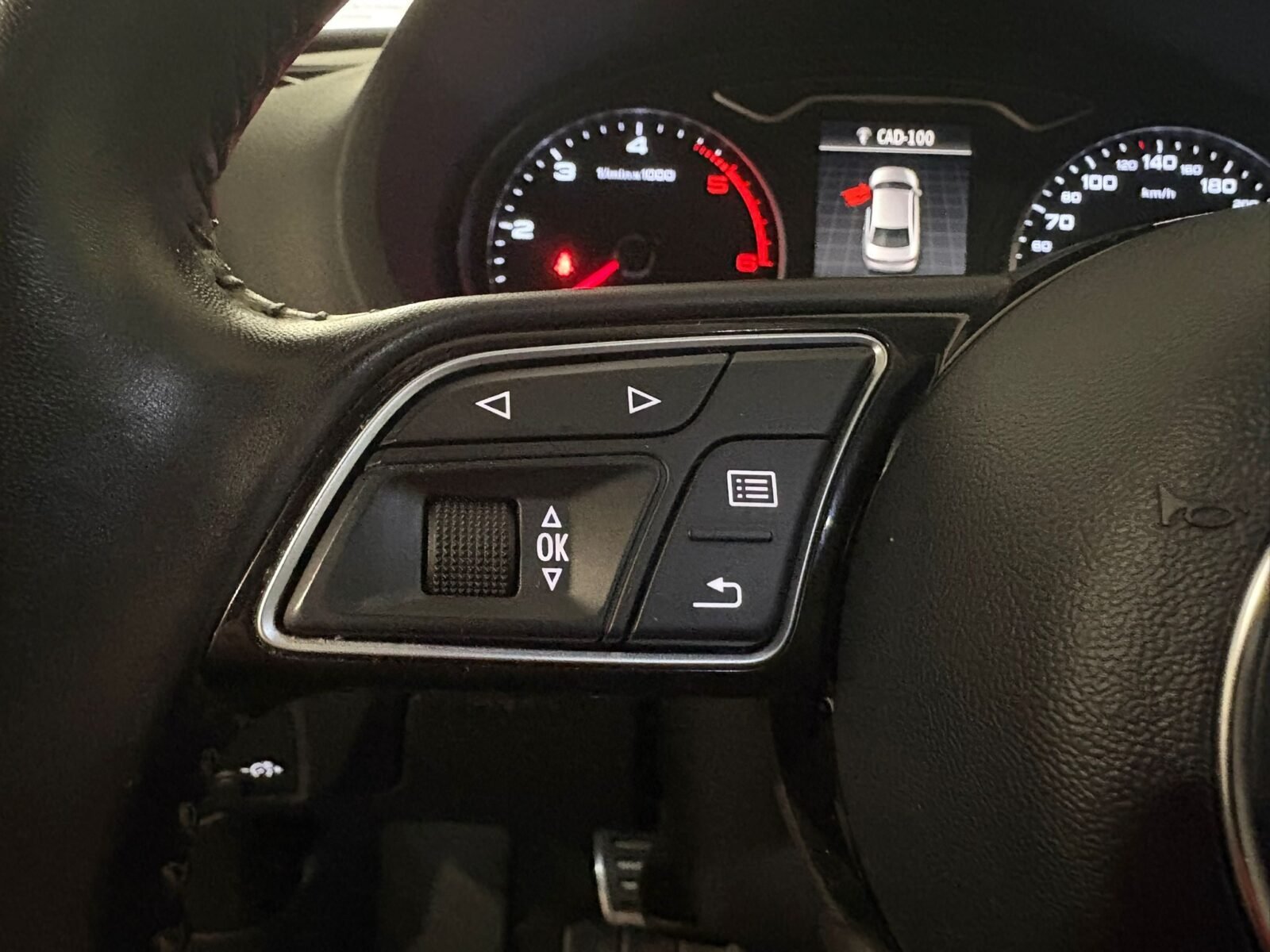 AUDI A3 S line edition 2.0 TDI Sedan
