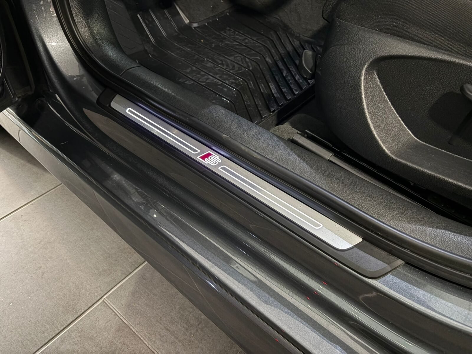 AUDI A3 S line edition 2.0 TDI Sedan