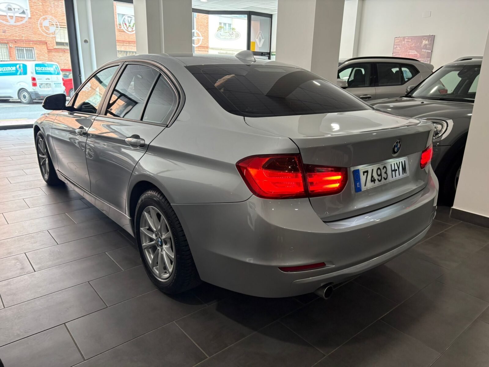 BMW Serie 3 320d