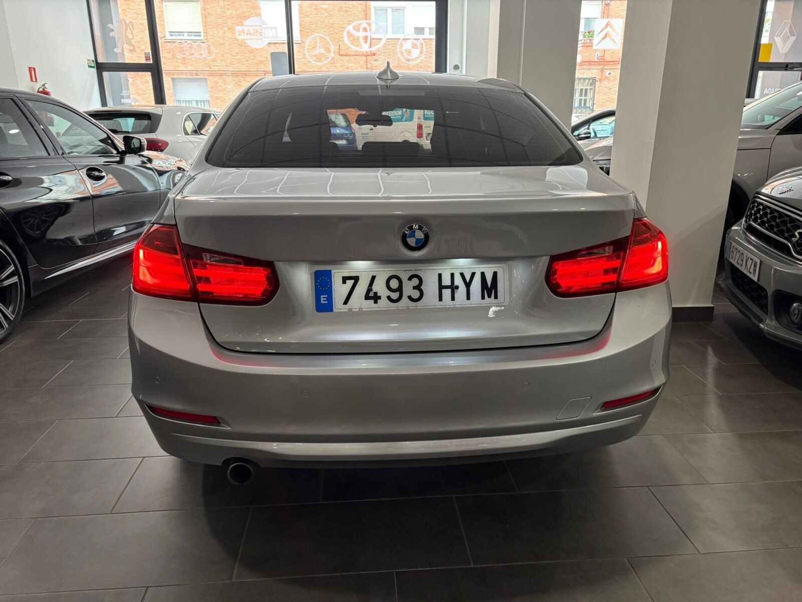 BMW Serie 3 320d