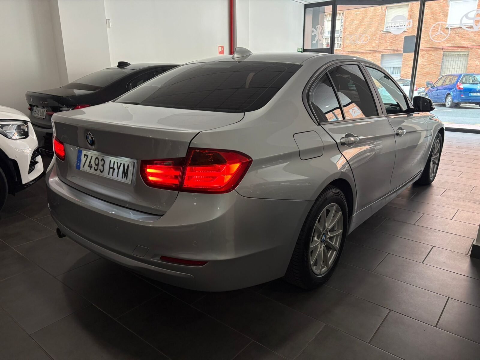 BMW Serie 3 320d