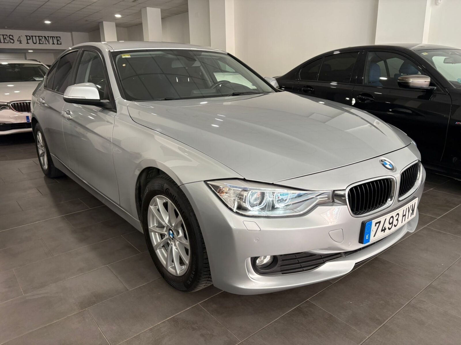 BMW Serie 3 320d