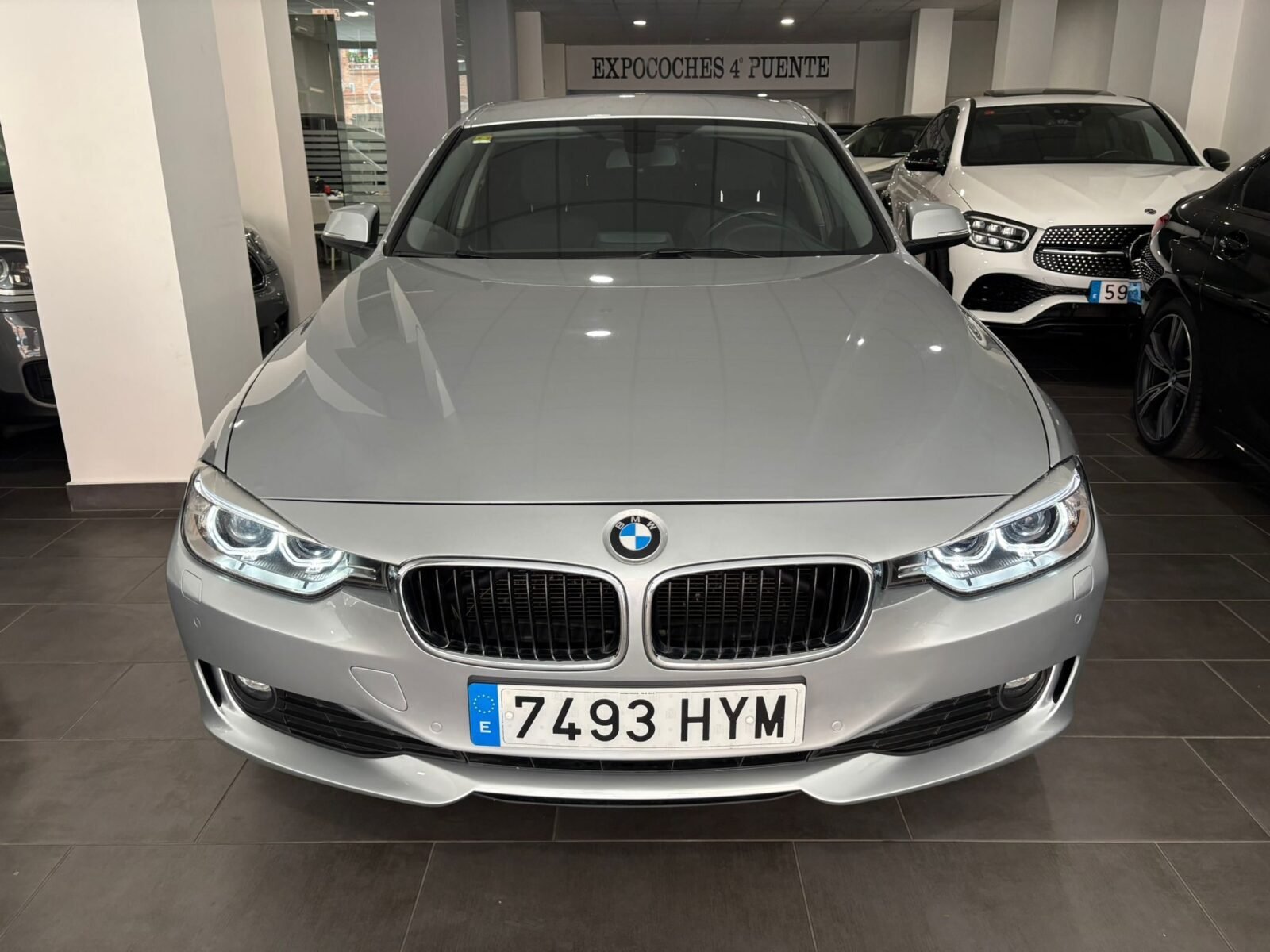 BMW Serie 3 320d