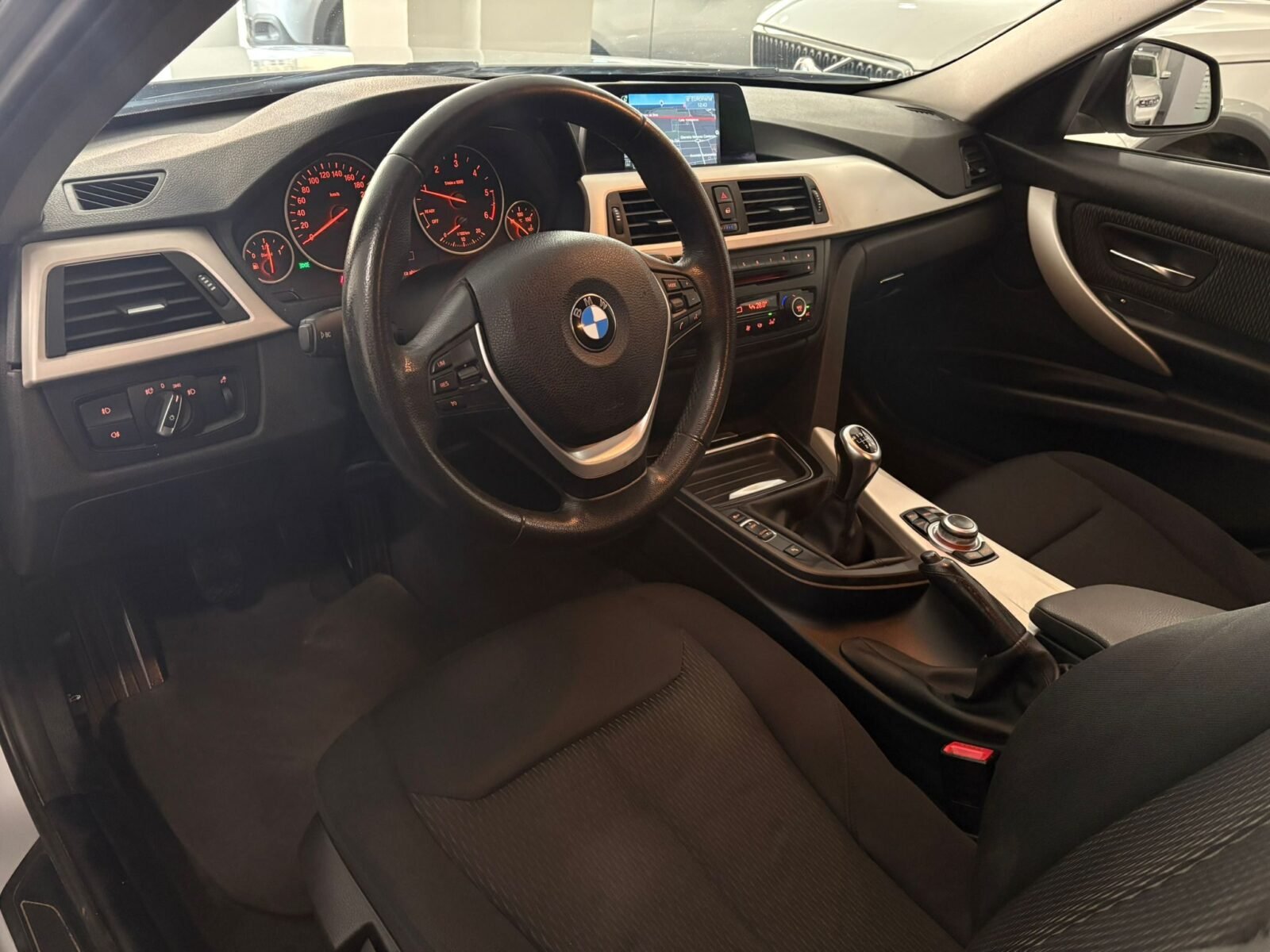 BMW Serie 3 320d