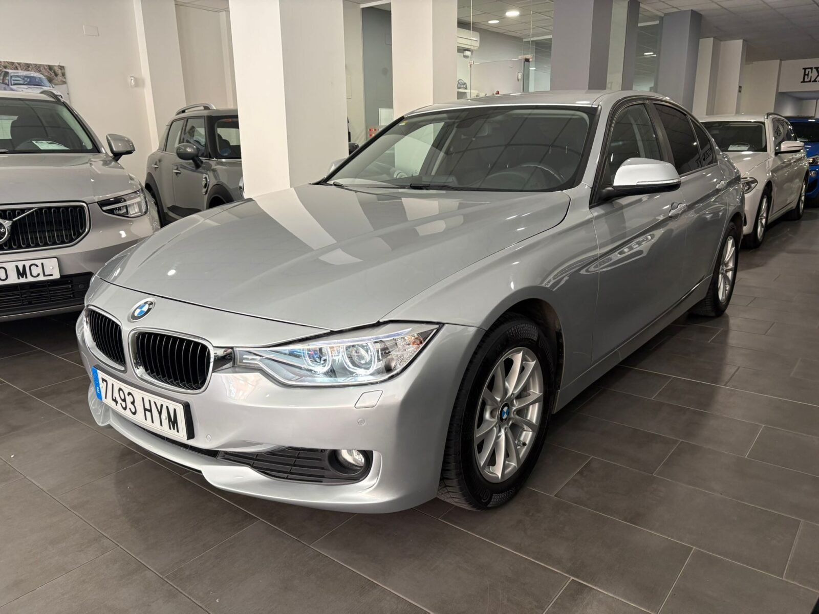 BMW Serie 3 320d
