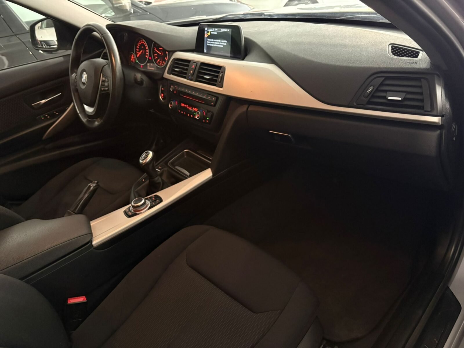BMW Serie 3 320d