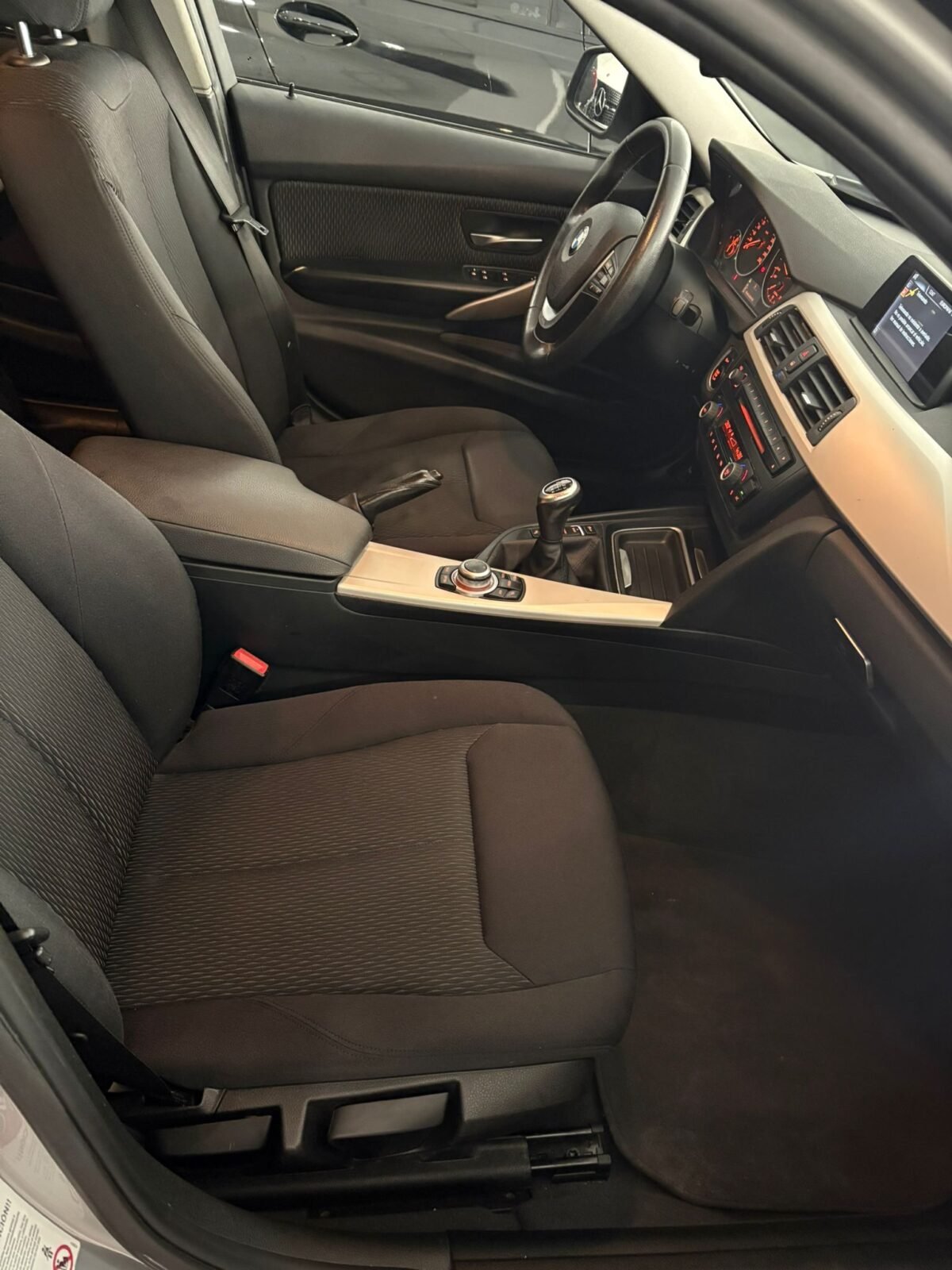 BMW Serie 3 320d