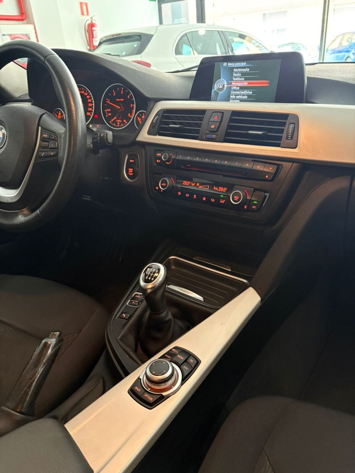 BMW Serie 3 320d