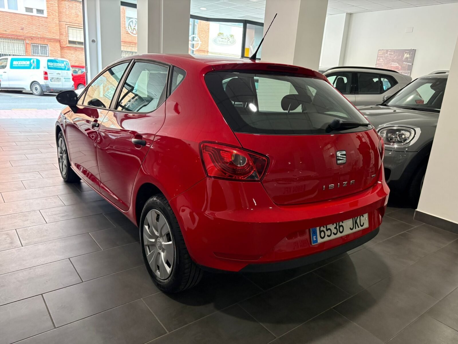 SEAT IBIZA 1.2 TSI Reference