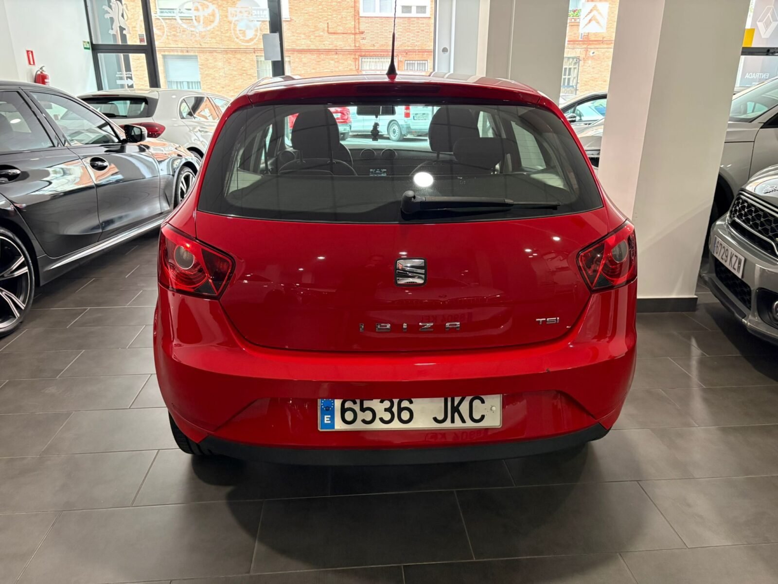 SEAT IBIZA 1.2 TSI Reference
