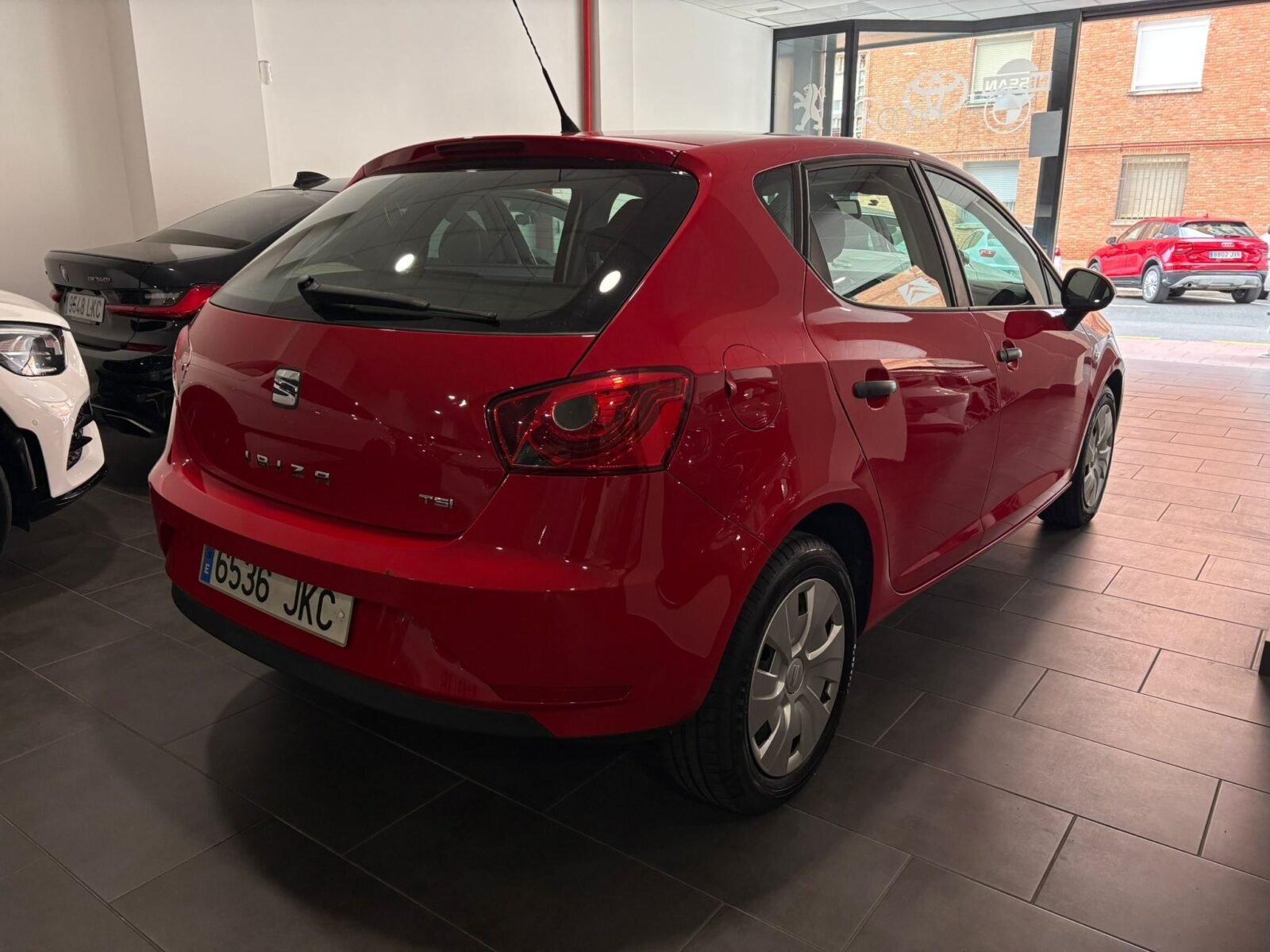 SEAT IBIZA 1.2 TSI Reference