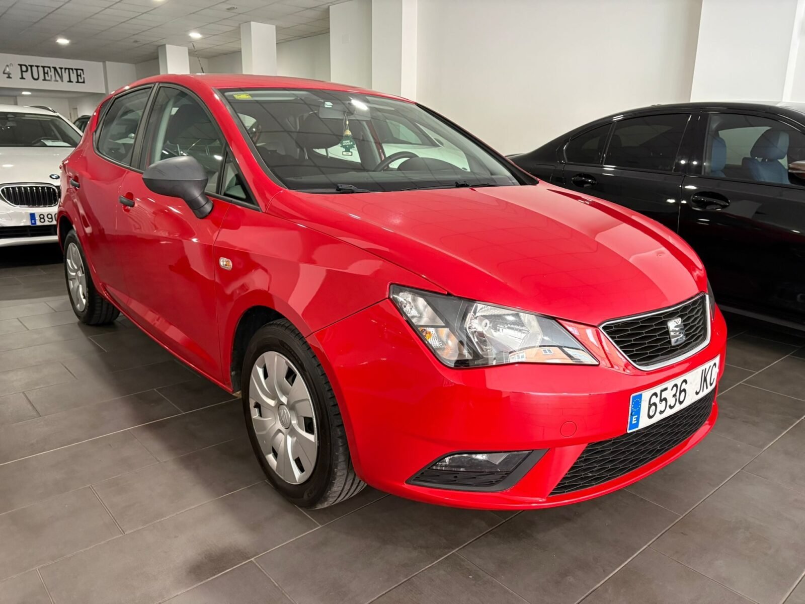 SEAT IBIZA 1.2 TSI Reference