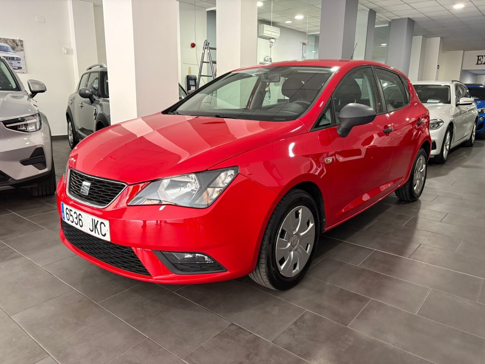 SEAT IBIZA 1.2 TSI Reference