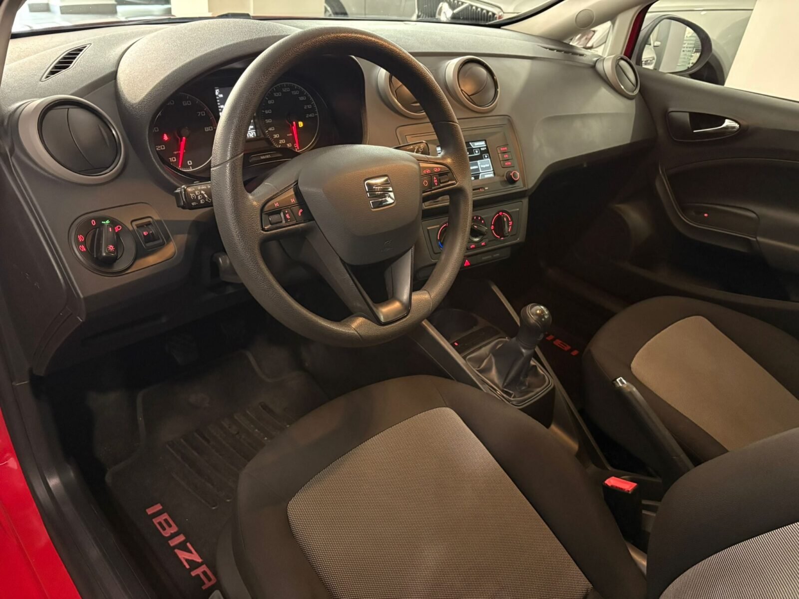 SEAT IBIZA 1.2 TSI Reference