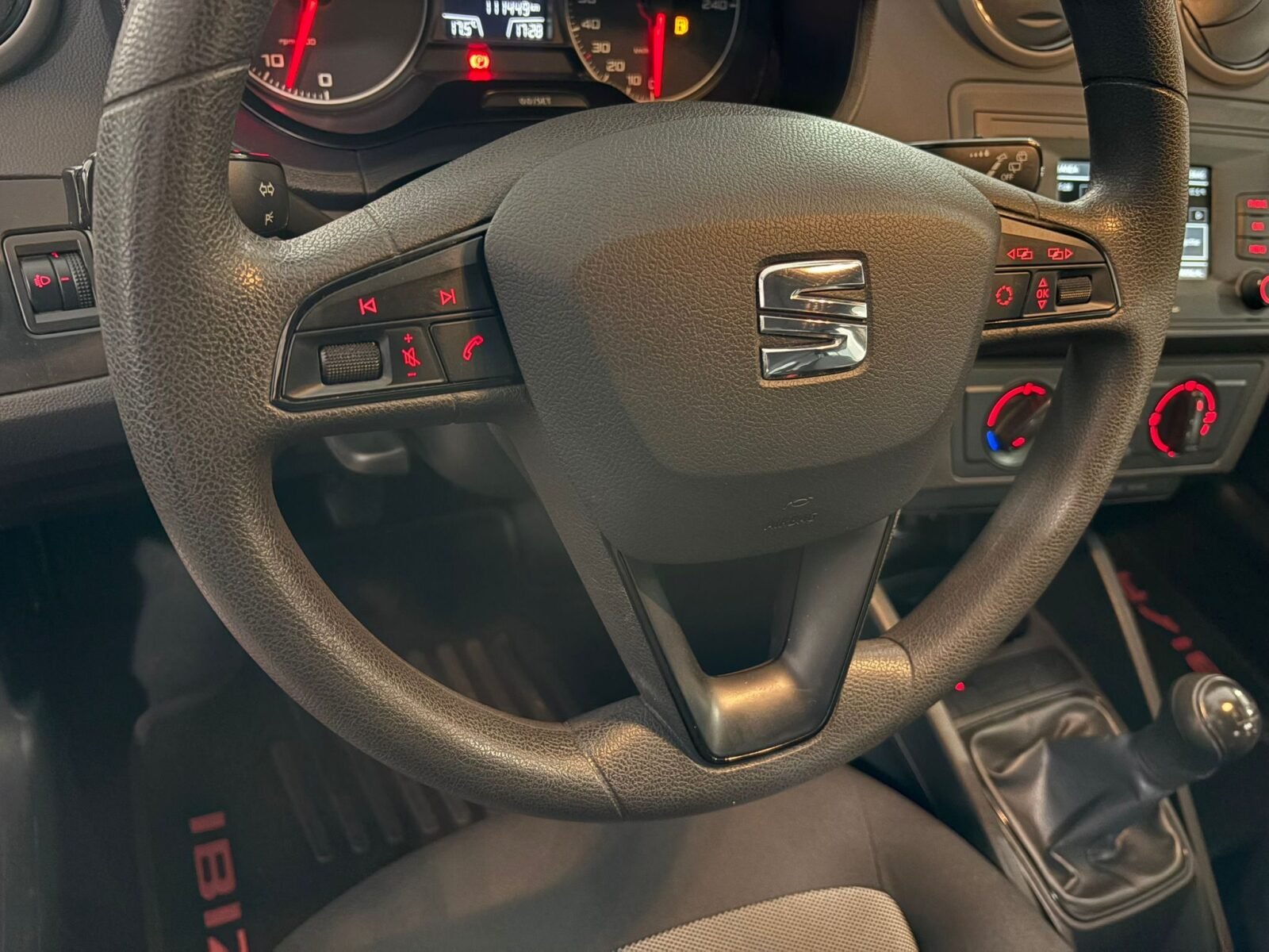 SEAT IBIZA 1.2 TSI Reference