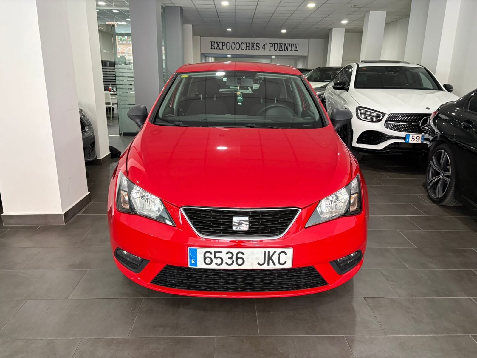 SEAT IBIZA 1.2 TSI Reference