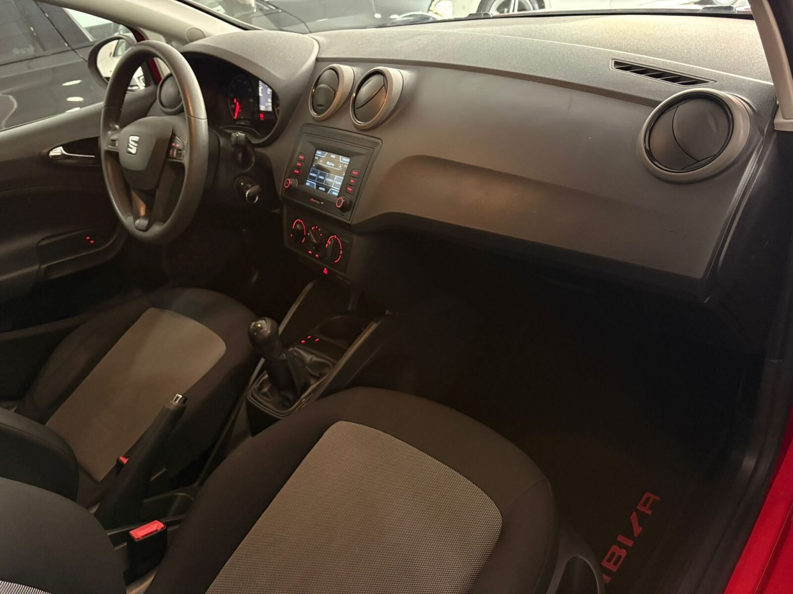 SEAT IBIZA 1.2 TSI Reference