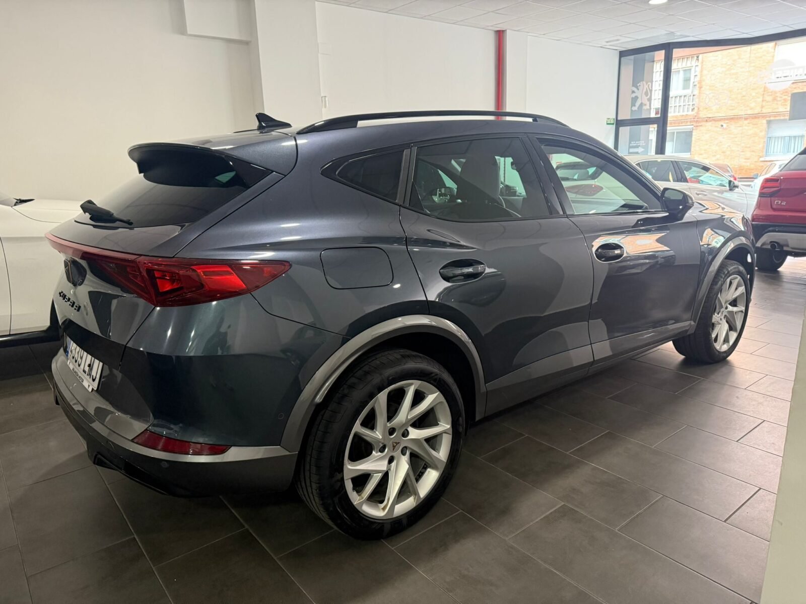 CUPRA FORMENTOR 1.5 TSI 150 CV