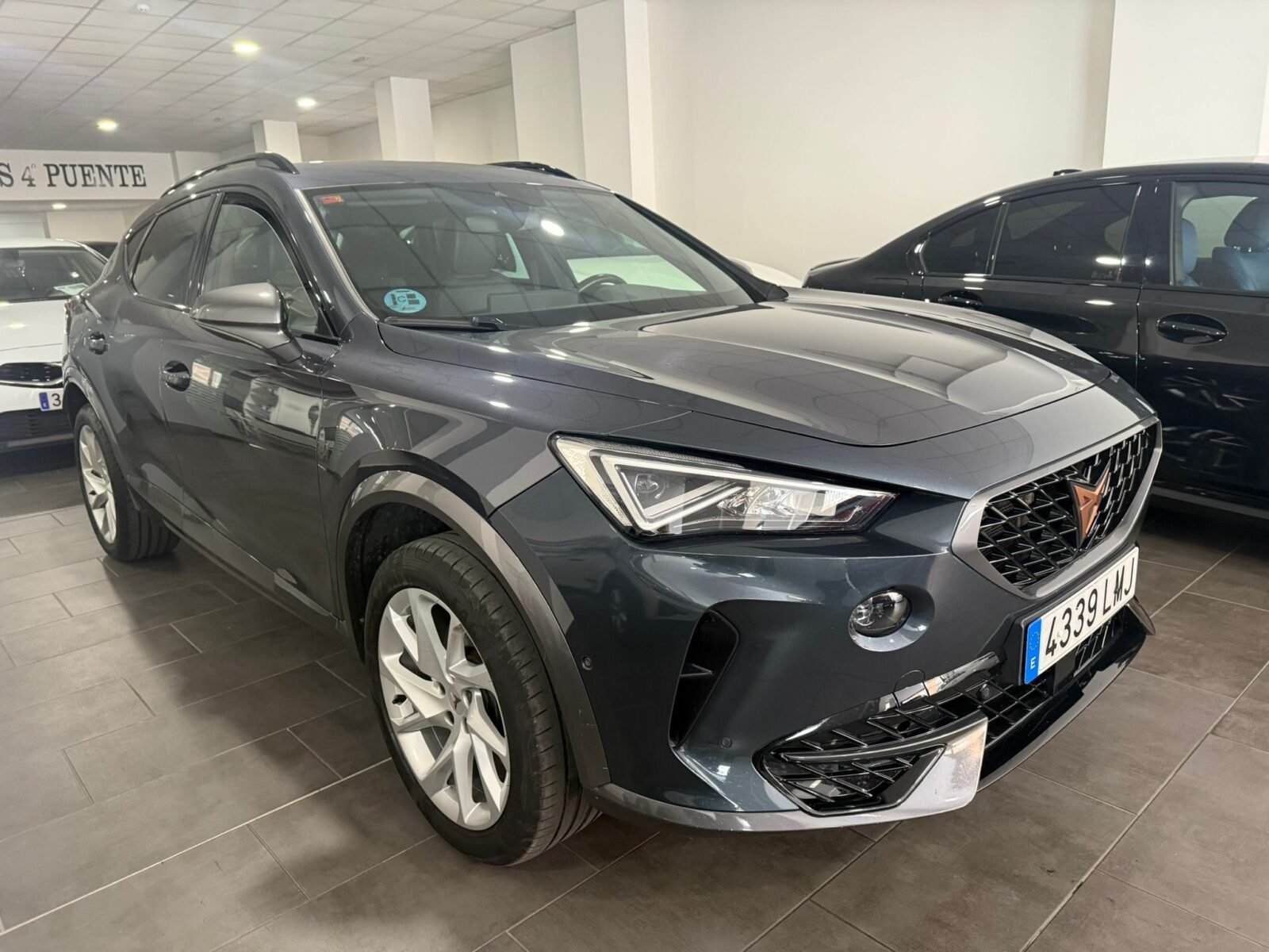 CUPRA FORMENTOR 1.5 TSI 150 CV