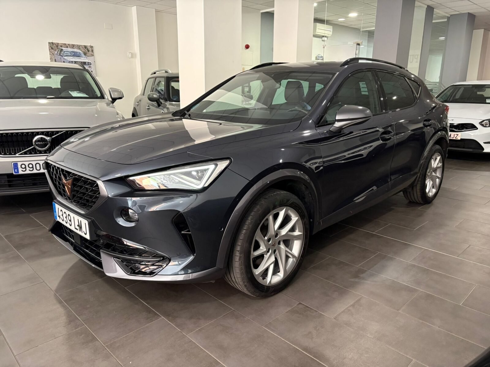 CUPRA FORMENTOR 1.5 TSI 150 CV