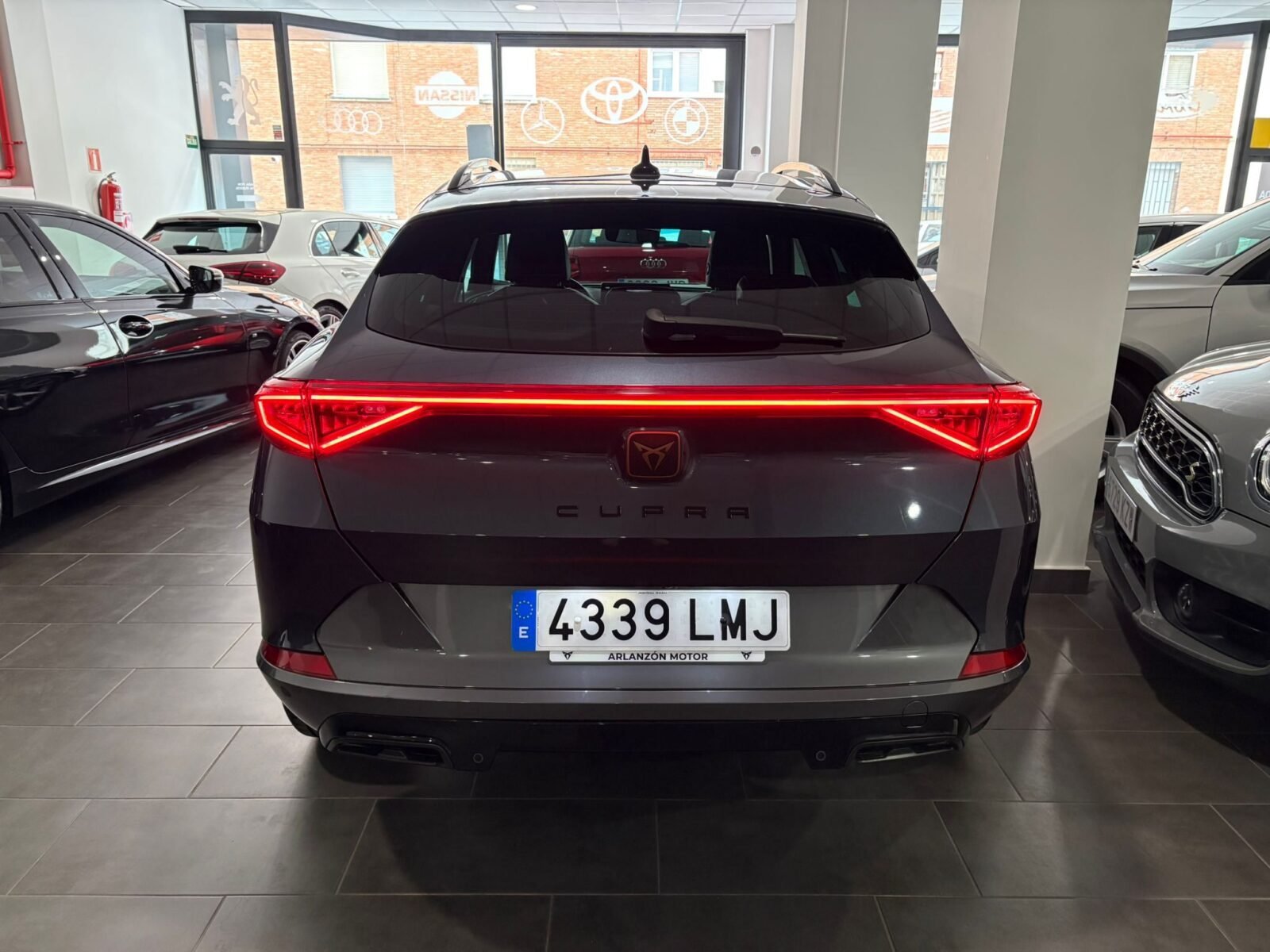 CUPRA FORMENTOR 1.5 TSI 150 CV
