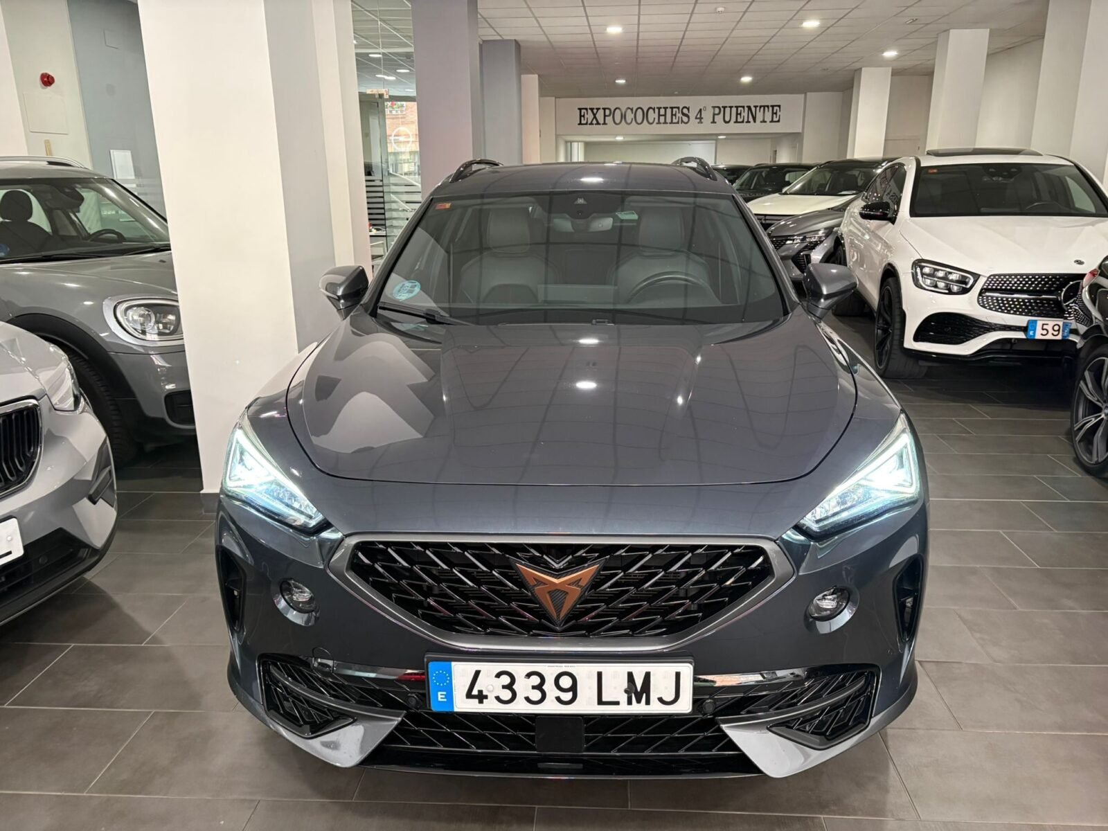 CUPRA FORMENTOR 1.5 TSI 150 CV