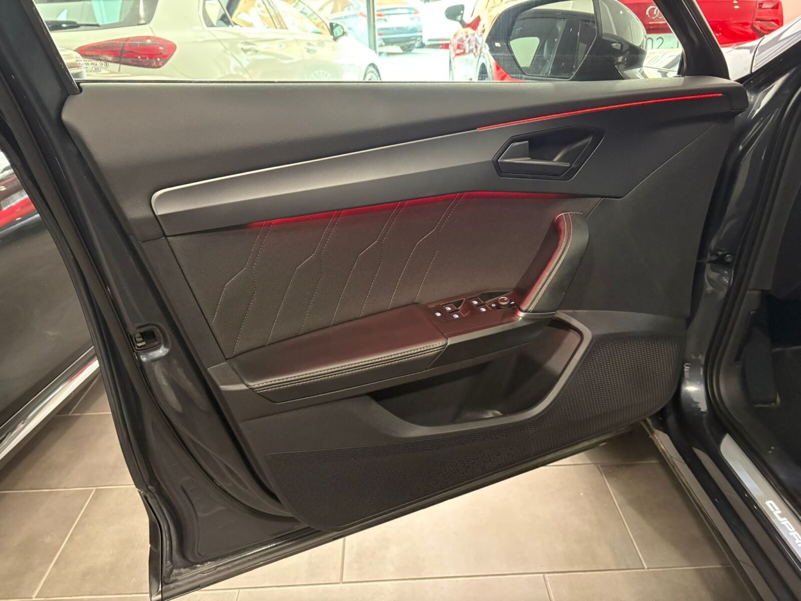 CUPRA FORMENTOR 1.5 TSI 150 CV