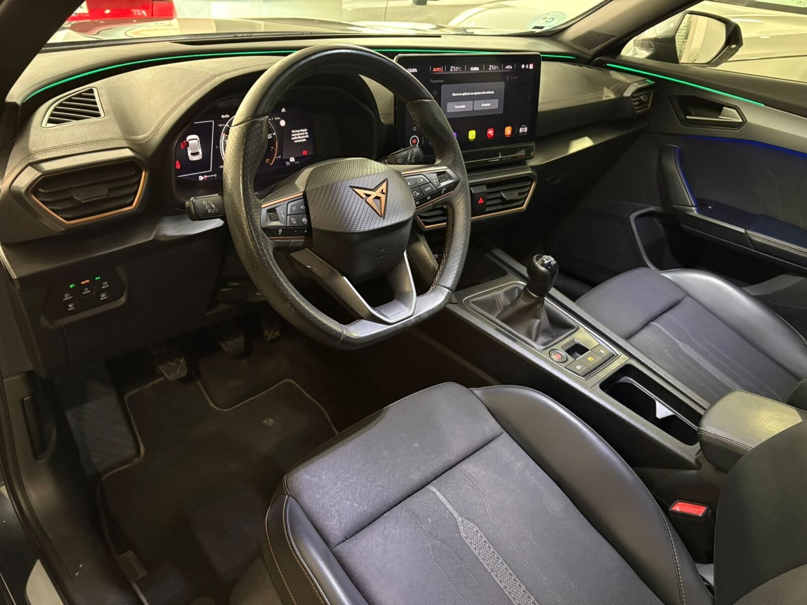 CUPRA FORMENTOR 1.5 TSI 150 CV