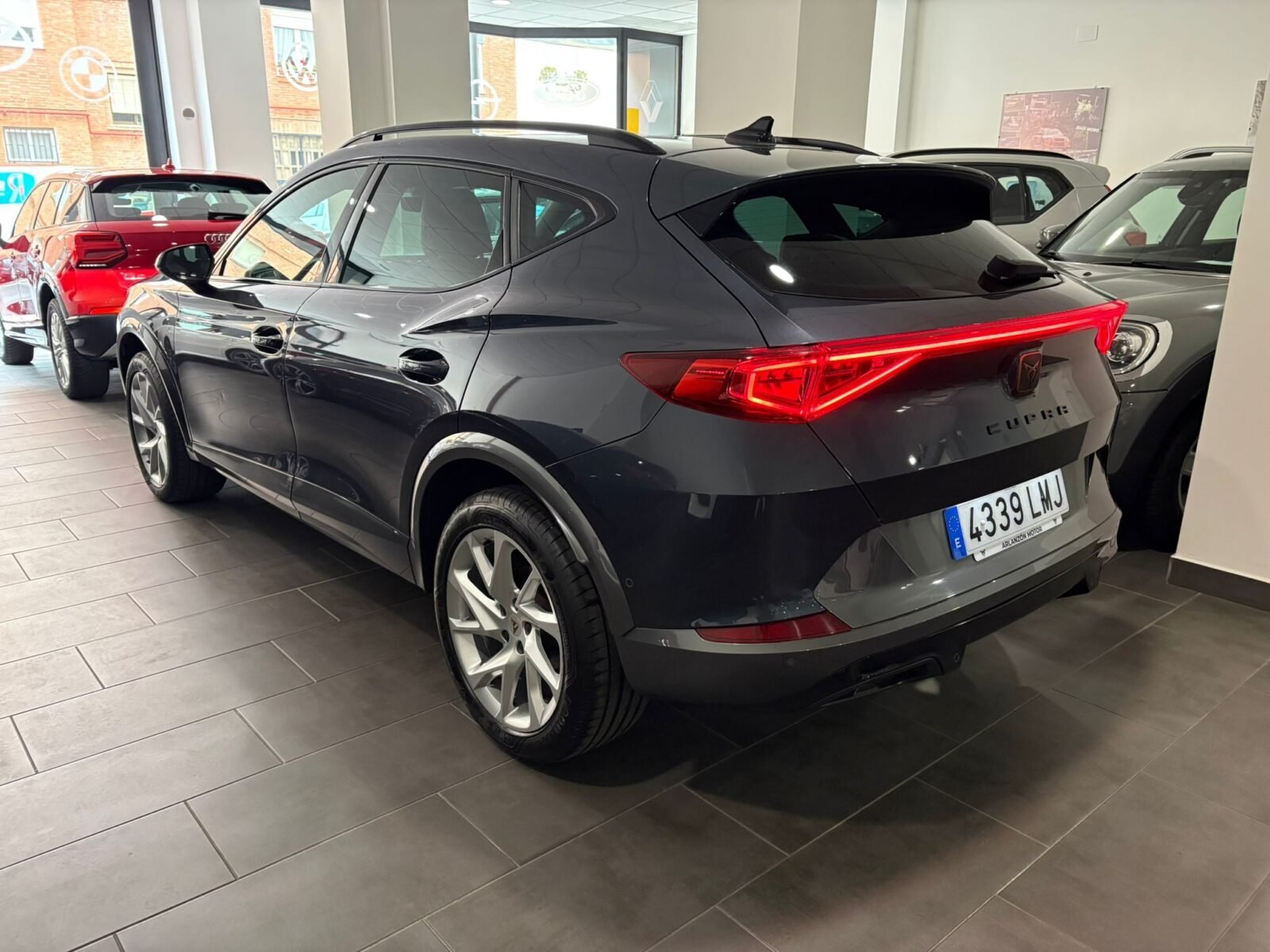 CUPRA FORMENTOR 1.5 TSI 150 CV