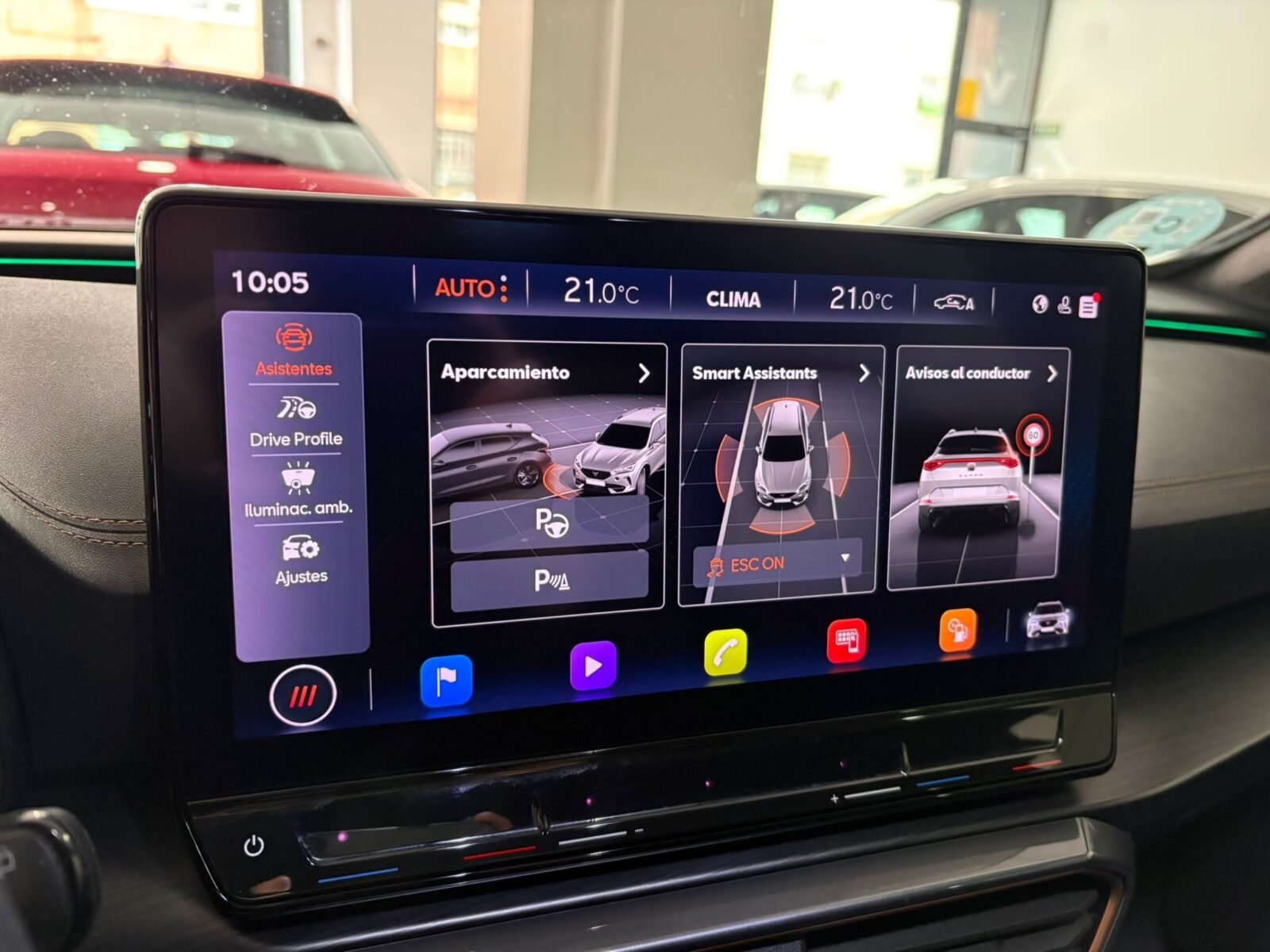 CUPRA FORMENTOR 1.5 TSI 150 CV