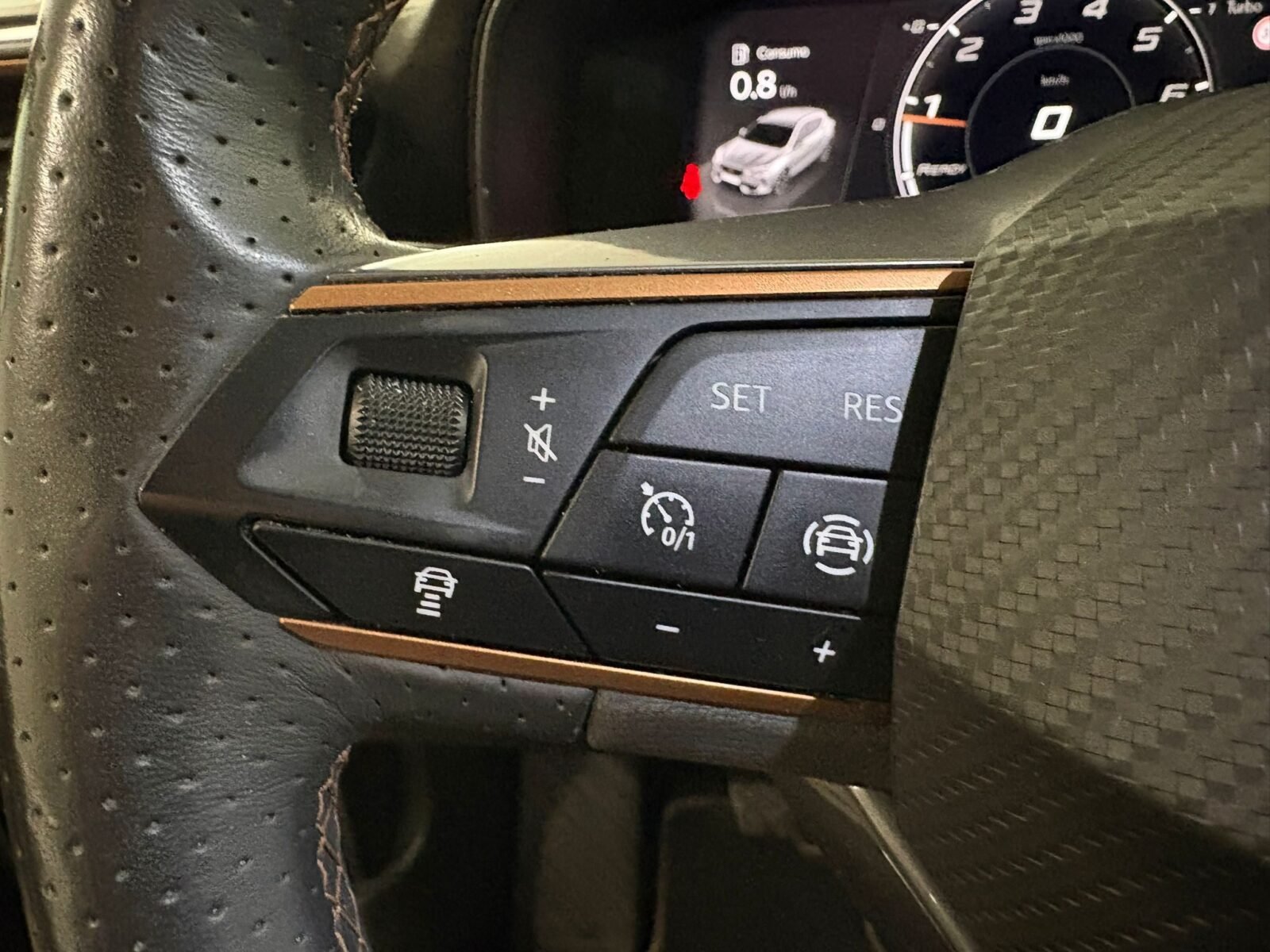 CUPRA FORMENTOR 1.5 TSI 150 CV