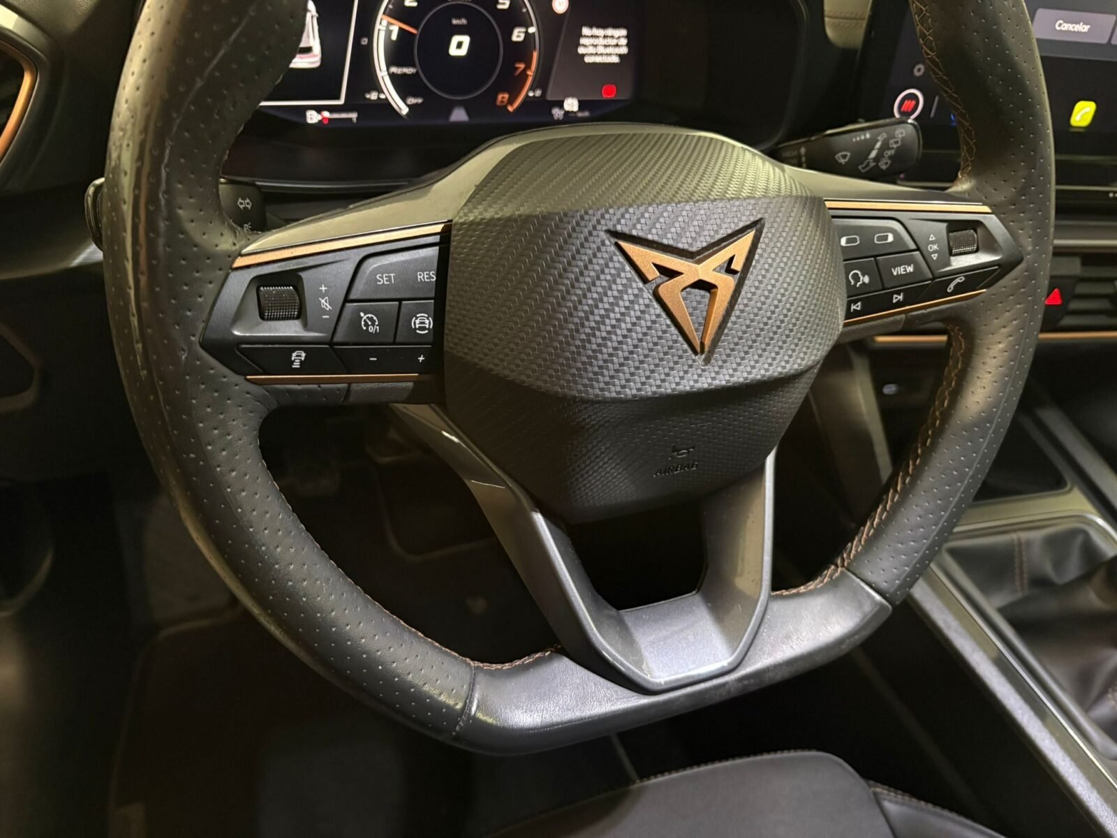 CUPRA FORMENTOR 1.5 TSI 150 CV