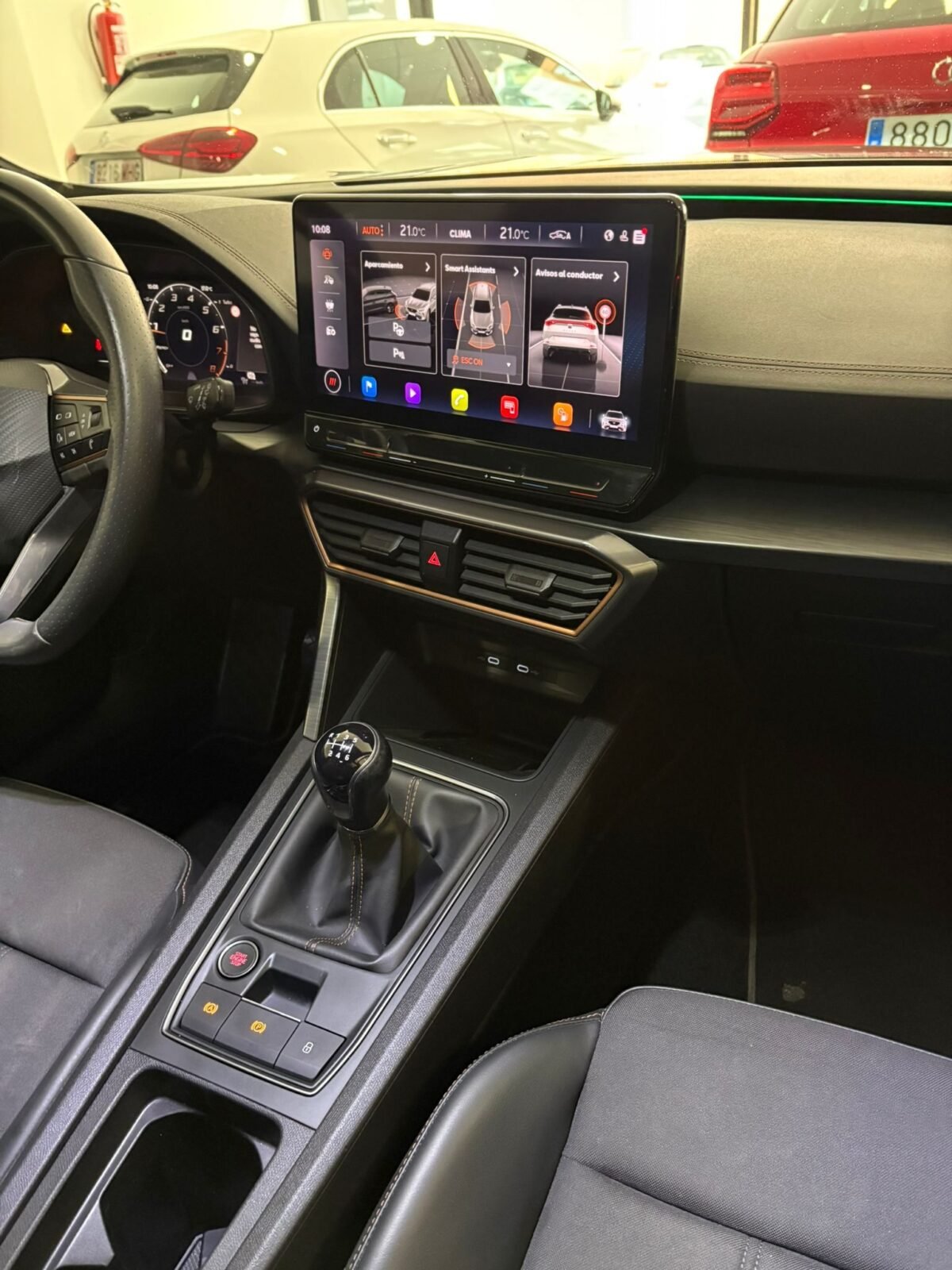 CUPRA FORMENTOR 1.5 TSI 150 CV
