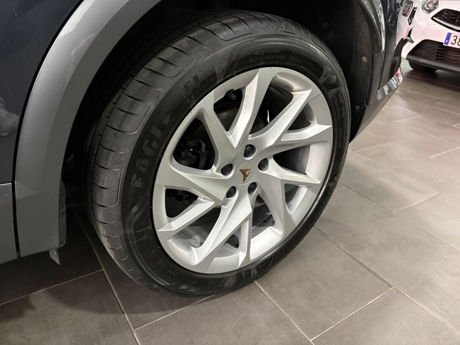 CUPRA FORMENTOR 1.5 TSI 150 CV