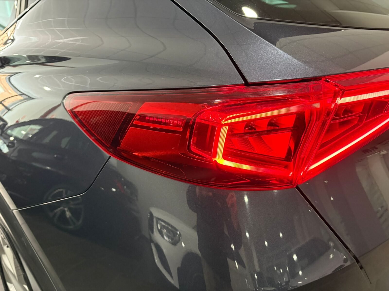 CUPRA FORMENTOR 1.5 TSI 150 CV