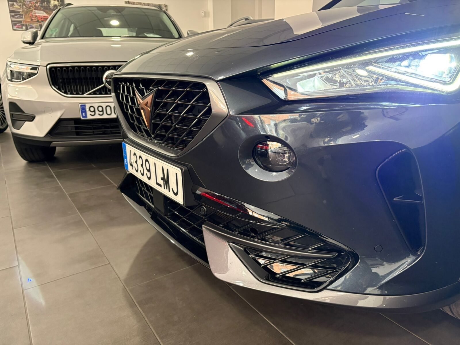 CUPRA FORMENTOR 1.5 TSI 150 CV