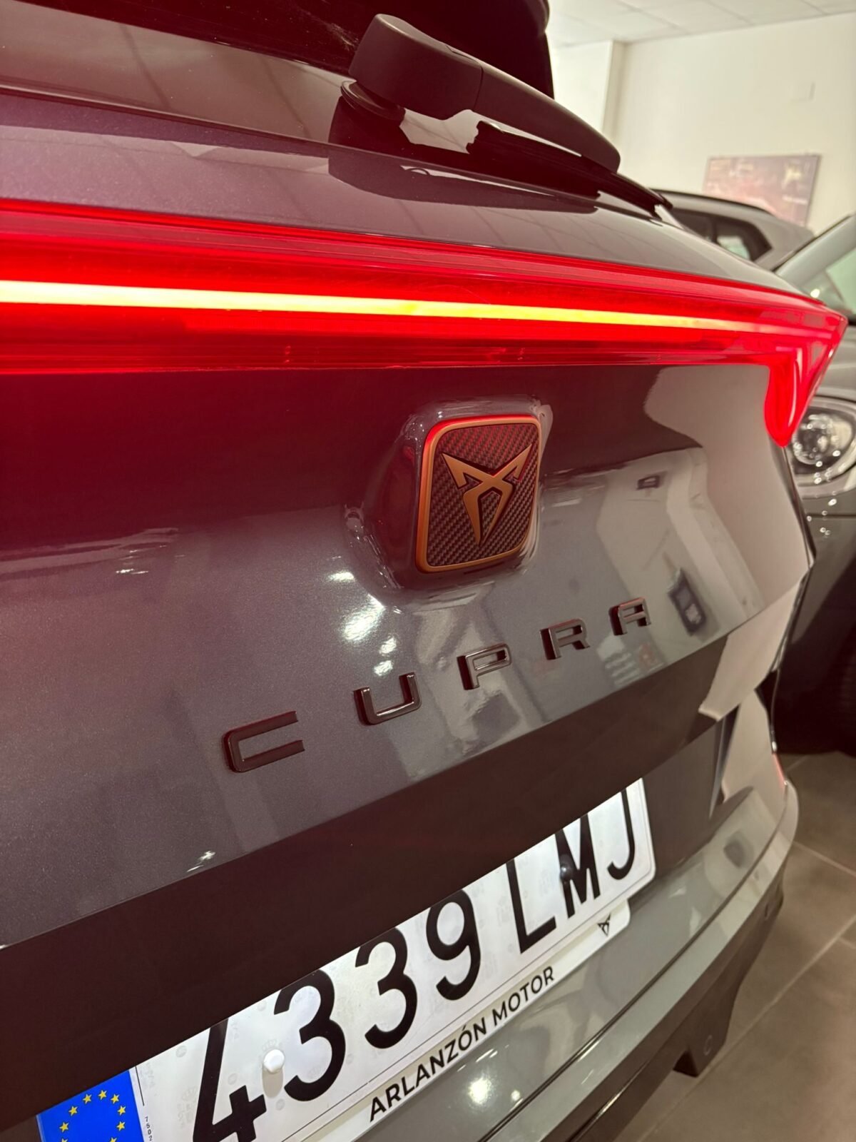 CUPRA FORMENTOR 1.5 TSI 150 CV
