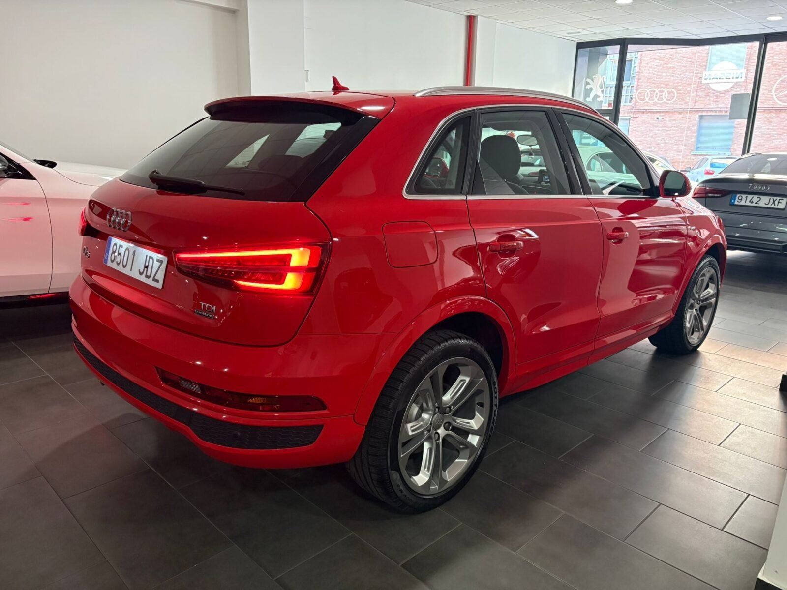 AUDI Q3 Design Edition 2.0 TDI Quattro S-Tronic