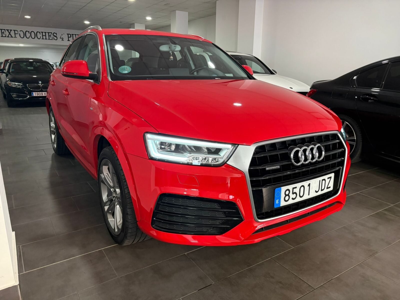 AUDI Q3 Design Edition 2.0 TDI Quattro S-Tronic