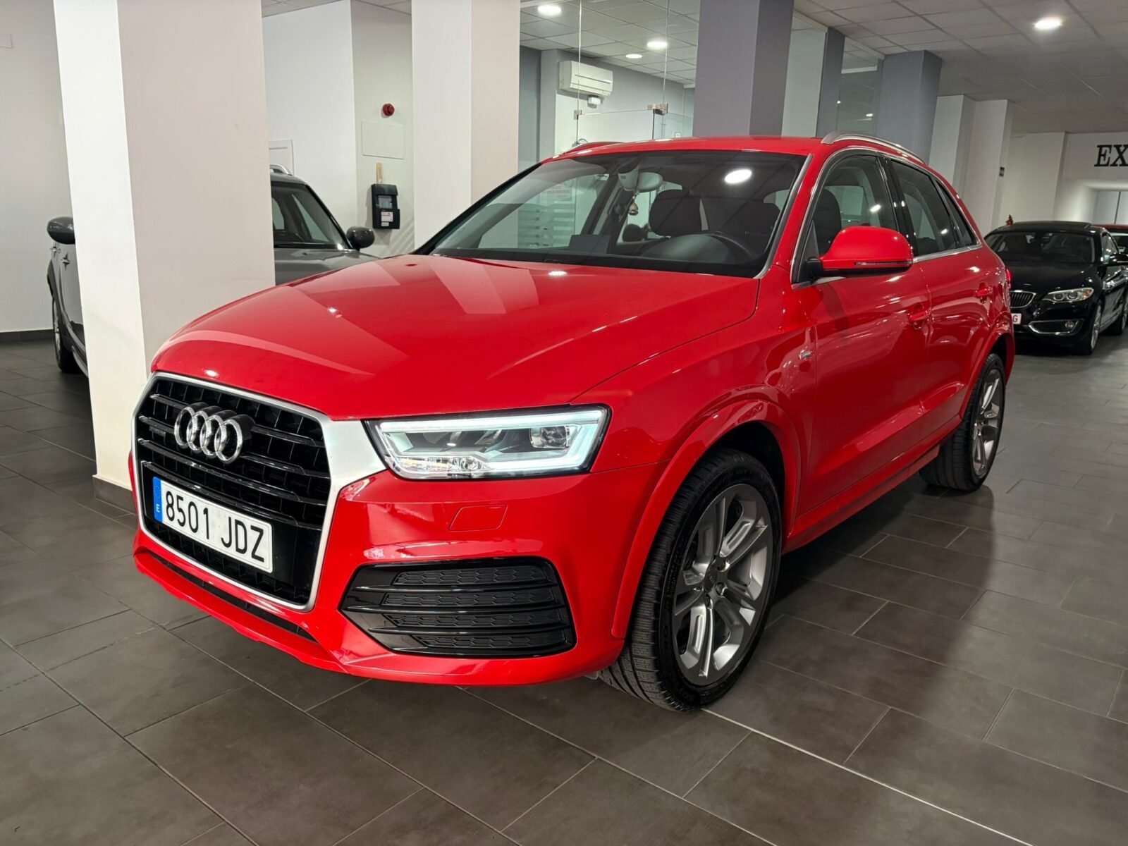 AUDI Q3 Design Edition 2.0 TDI Quattro S-Tronic