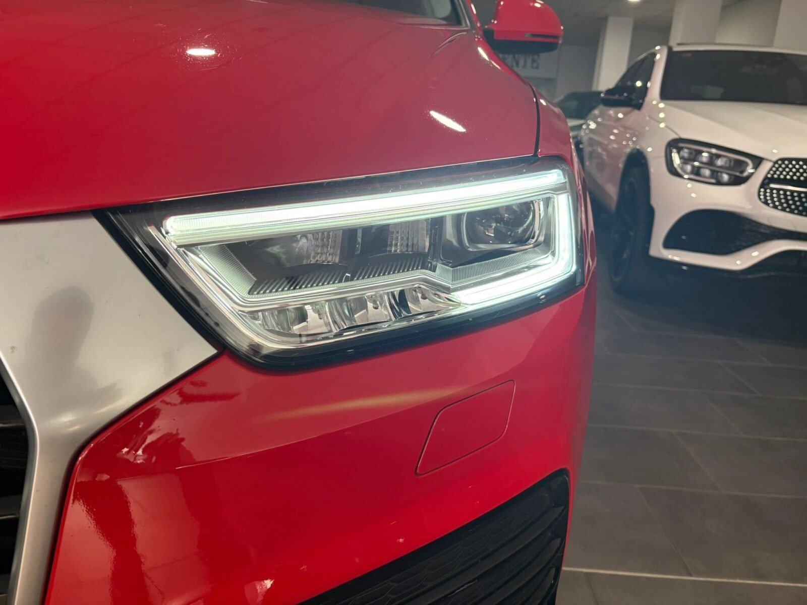 AUDI Q3 Design Edition 2.0 TDI Quattro S-Tronic
