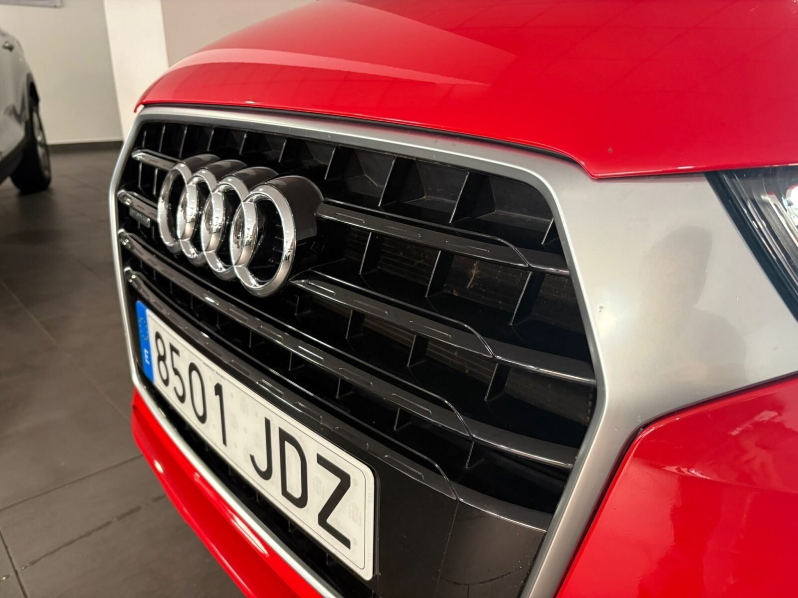 AUDI Q3 Design Edition 2.0 TDI Quattro S-Tronic