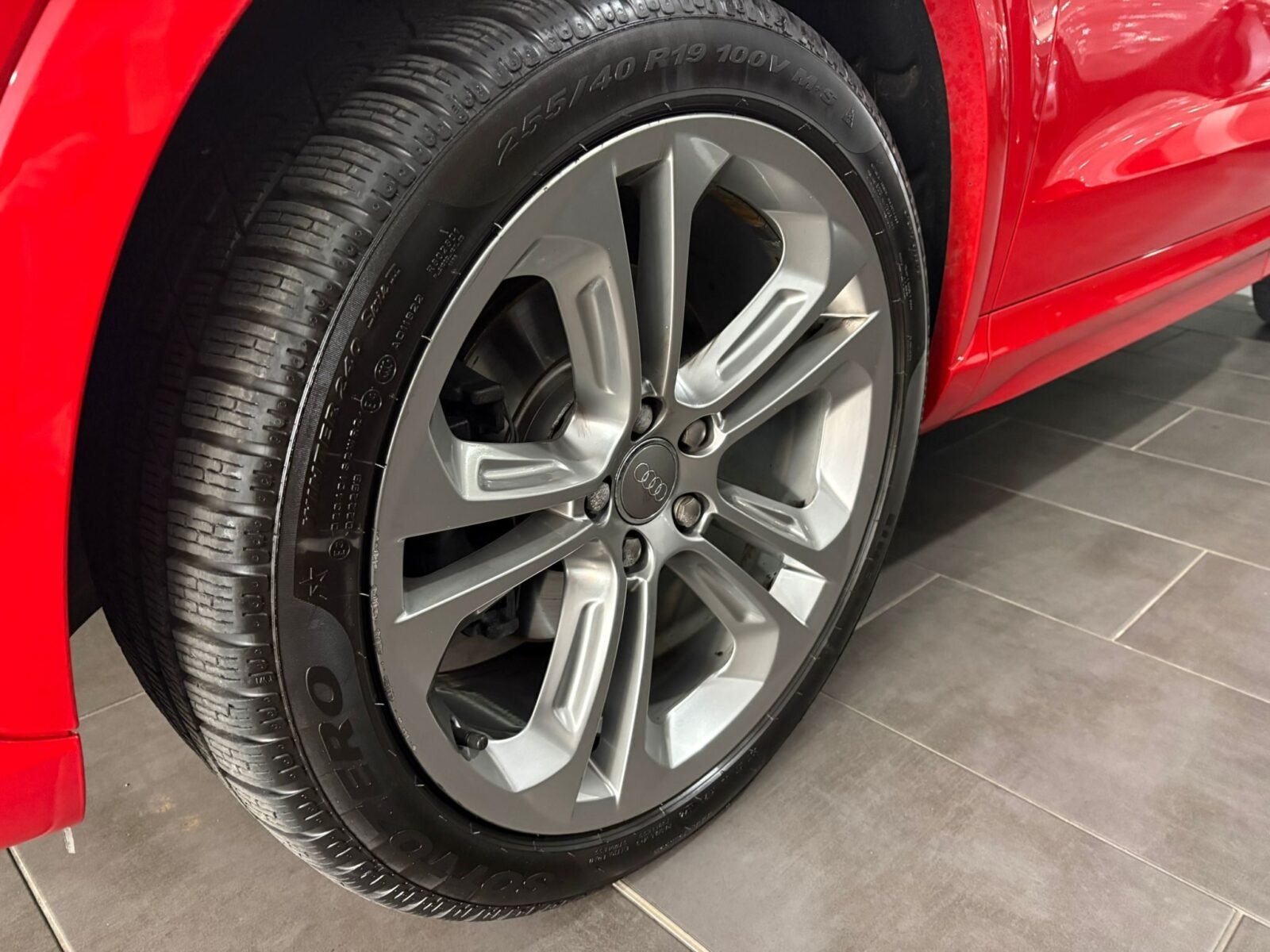AUDI Q3 Design Edition 2.0 TDI Quattro S-Tronic