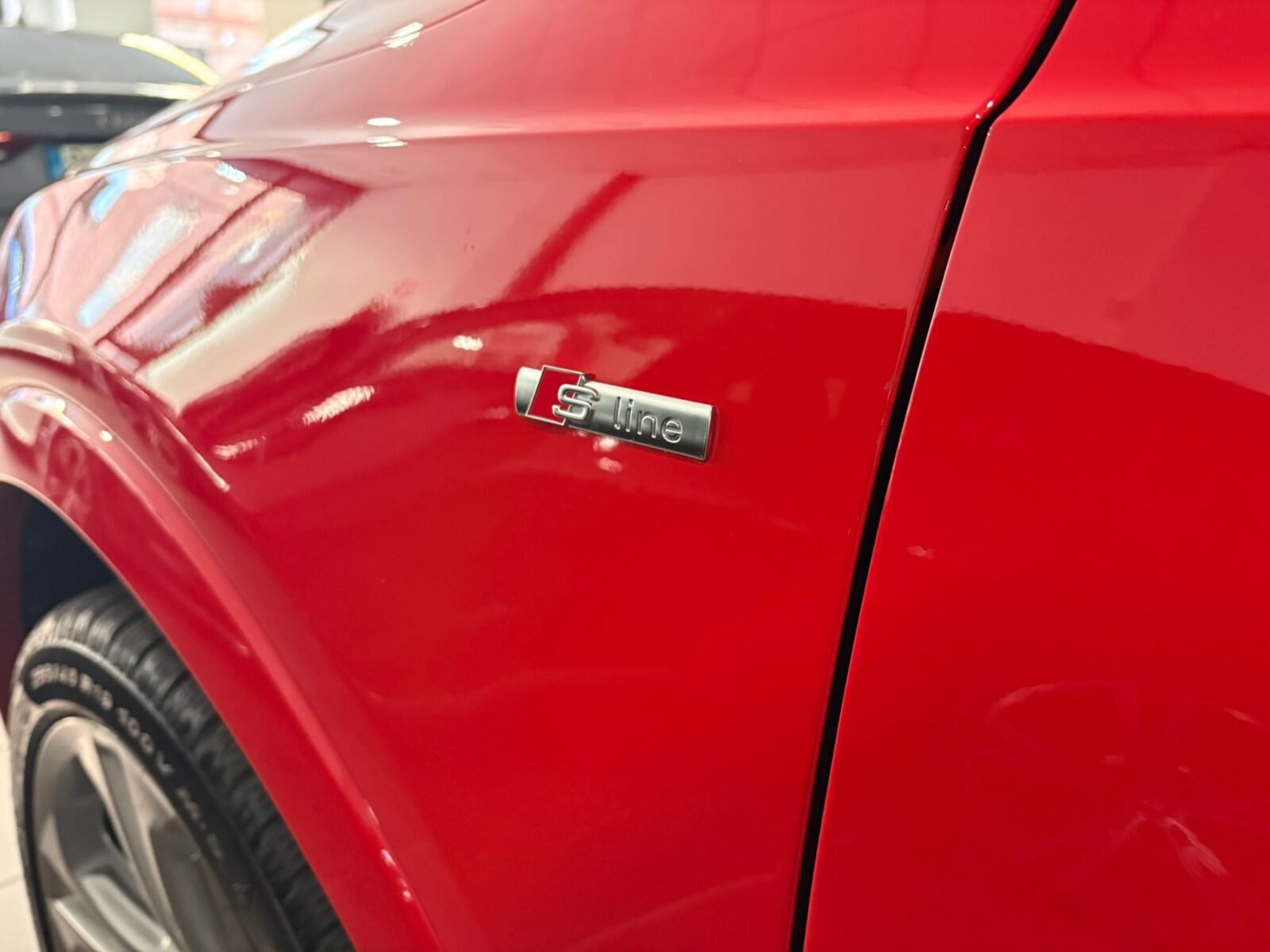 AUDI Q3 Design Edition 2.0 TDI Quattro S-Tronic