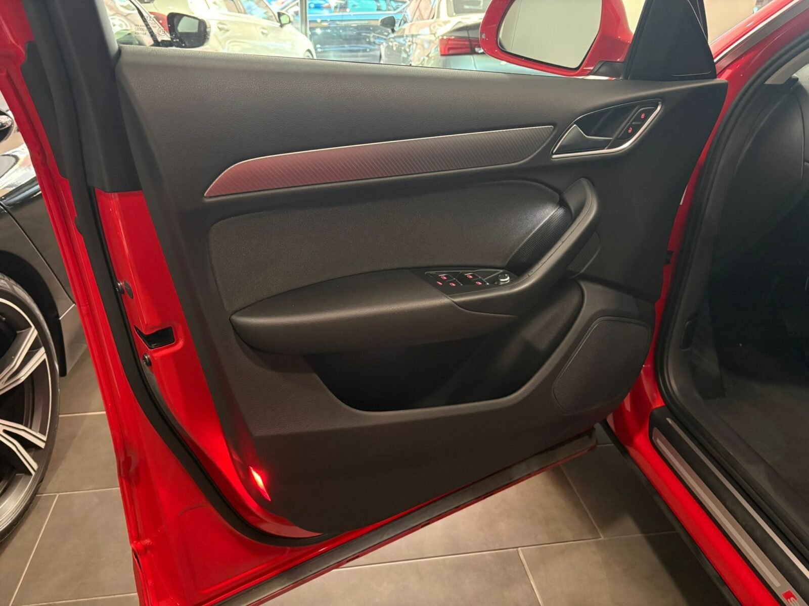 AUDI Q3 Design Edition 2.0 TDI Quattro S-Tronic