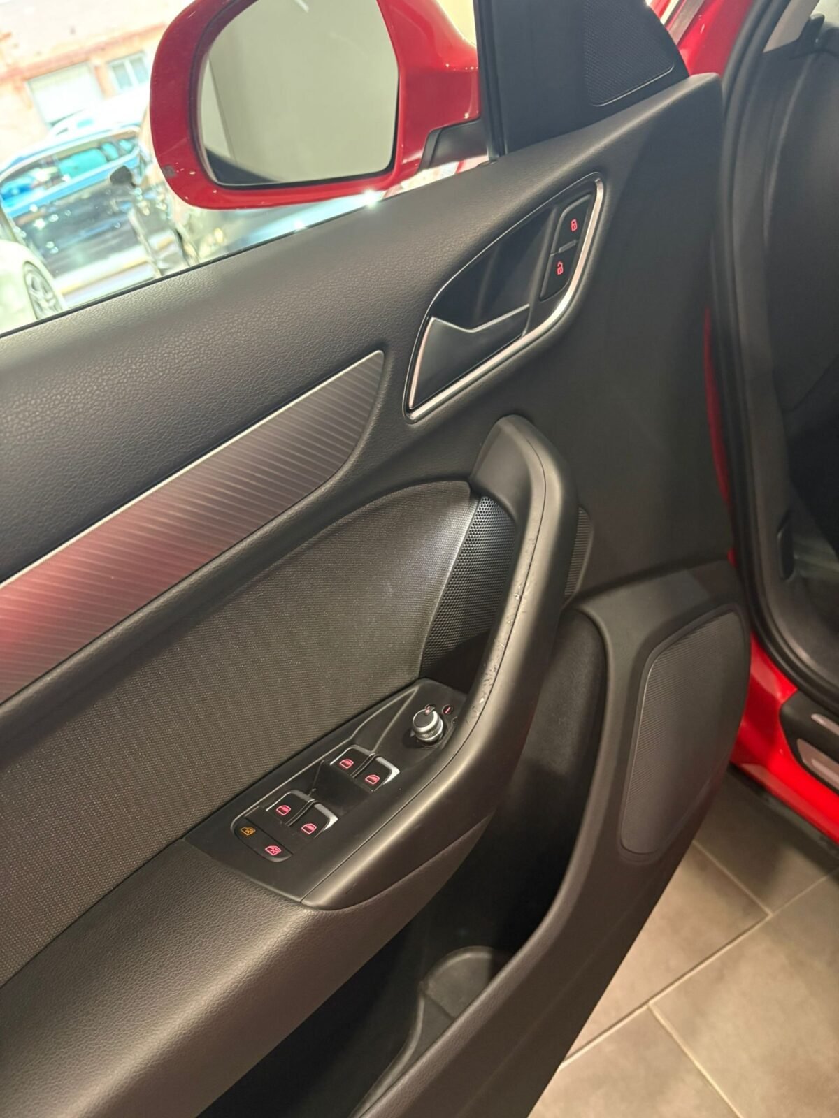 AUDI Q3 Design Edition 2.0 TDI Quattro S-Tronic