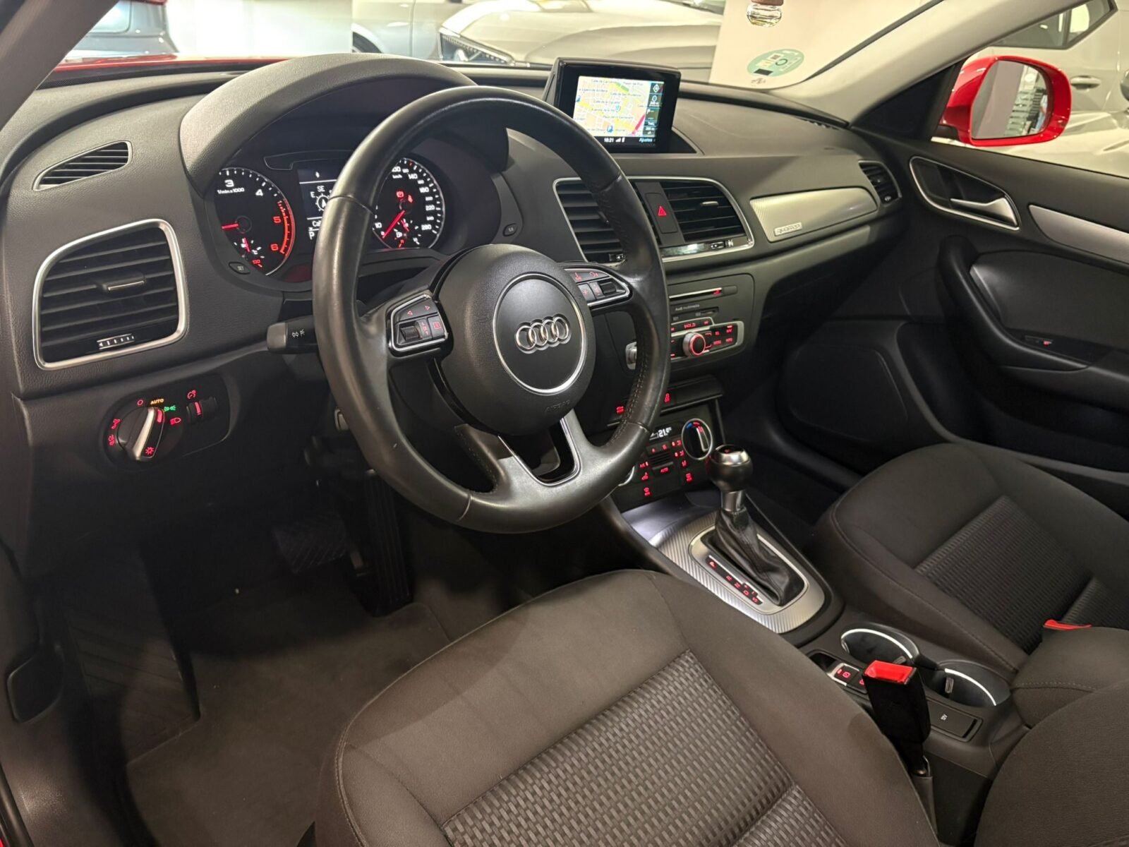 AUDI Q3 Design Edition 2.0 TDI Quattro S-Tronic